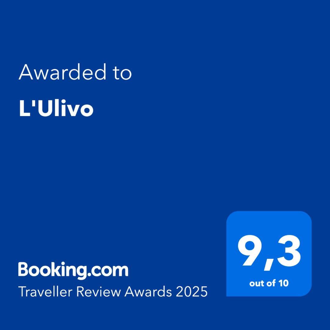 马萨夫拉L'Ulivo公寓 外观 照片